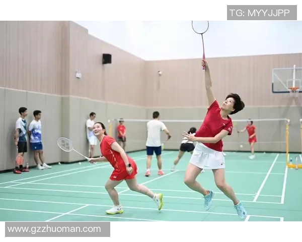 上海羽毛球队技术革新引发热议助力运动员全面提升竞技水平 上海羽毛球队技术革新引发热议助力运动员全面提升竞技水平