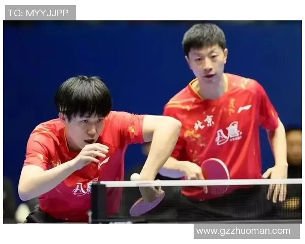 乒乓球深度解析：揭秘北京乒乓球队的战术布局与训练策略