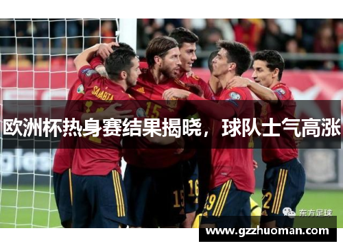 欧洲杯热身赛结果揭晓，球队士气高涨